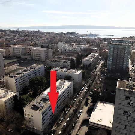 Apartments Niro 斯普利特 外观 照片