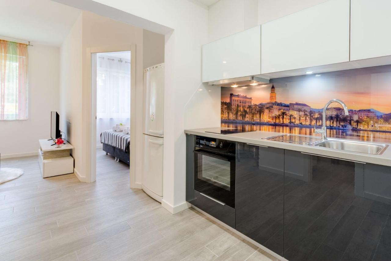 Apartments Niro 斯普利特 外观 照片