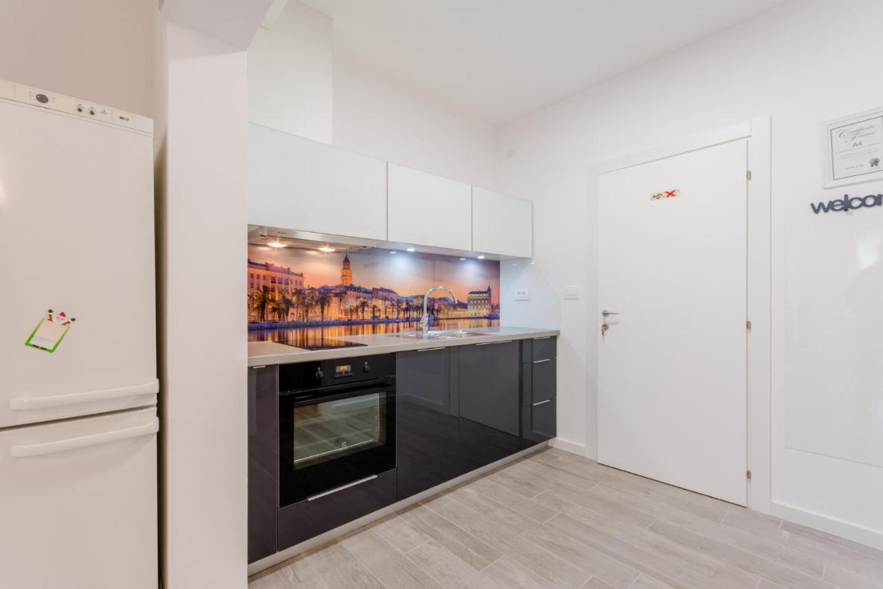 Apartments Niro 斯普利特 外观 照片
