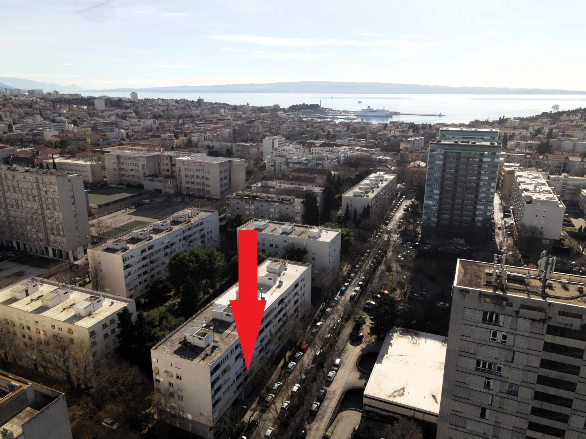 Apartments Niro 斯普利特 外观 照片