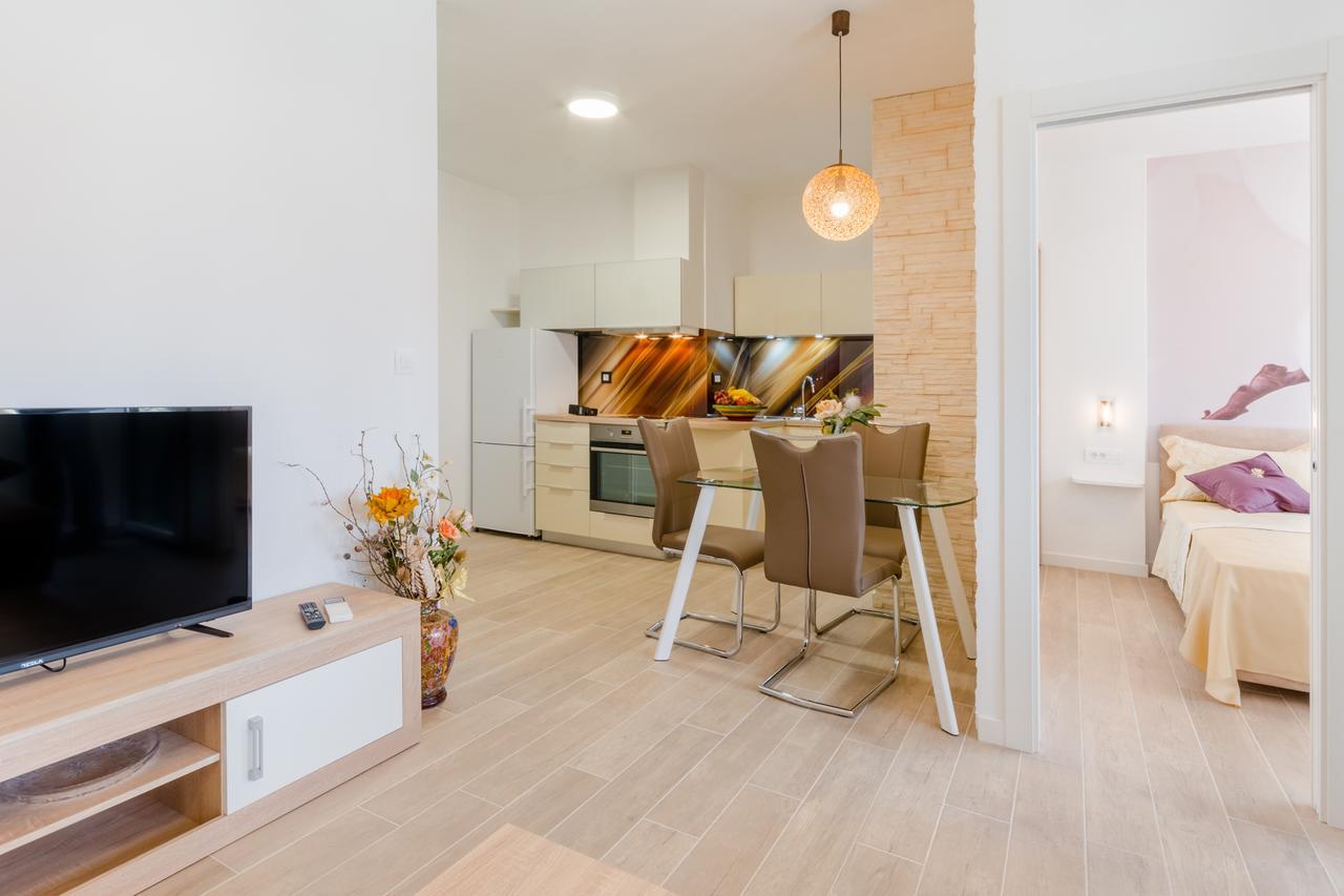 Apartments Niro 斯普利特 外观 照片